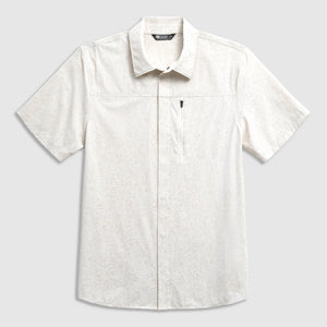 Men's Astroman Short Sleeve Sun Shirt