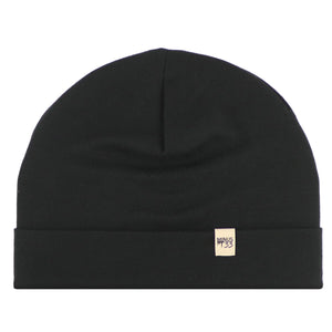 Ridge Cuff 100% Merino Wool Beanie