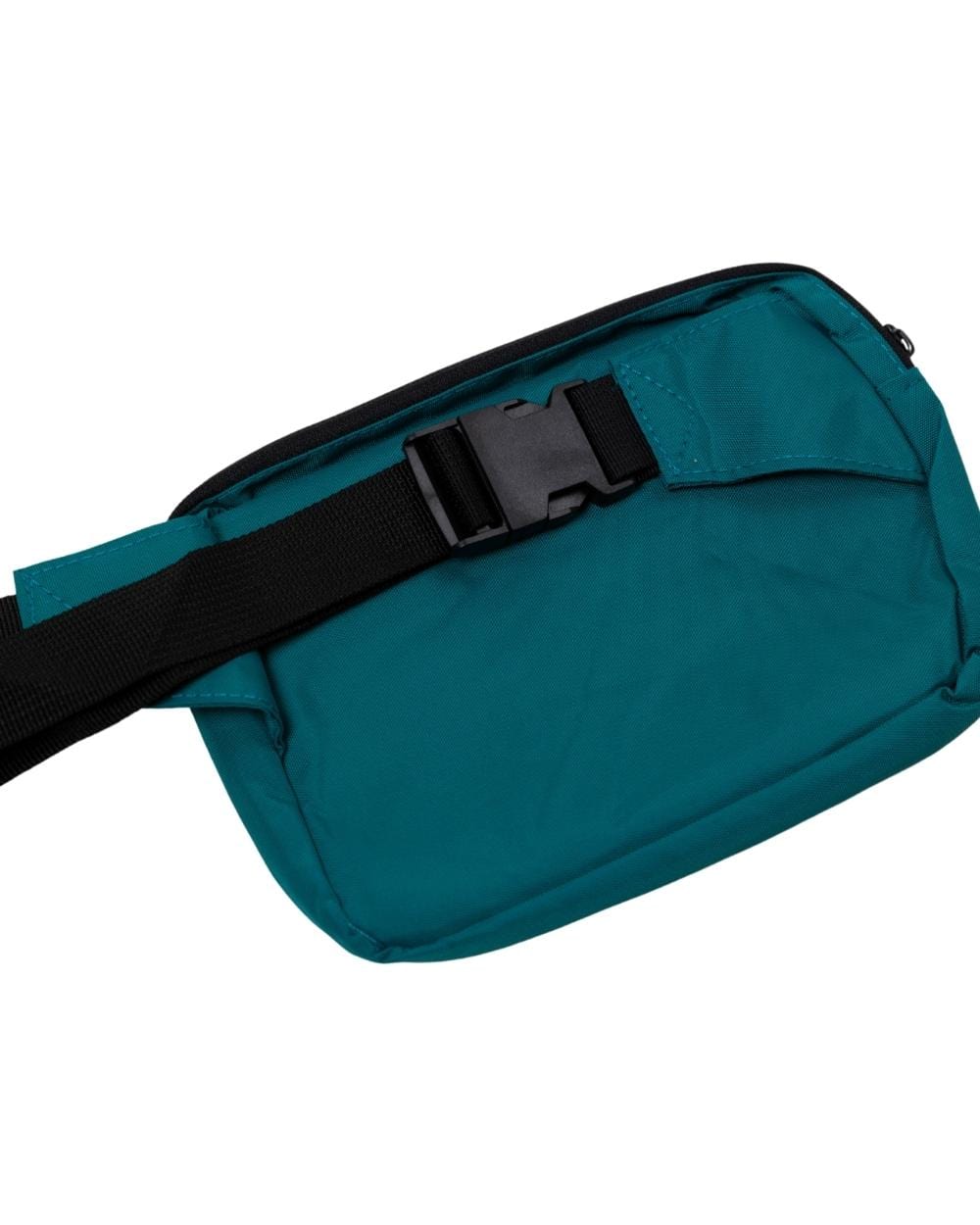 Keep Nature Wild Everyday Fanny Pack is made with recycled nylon and available in teal.