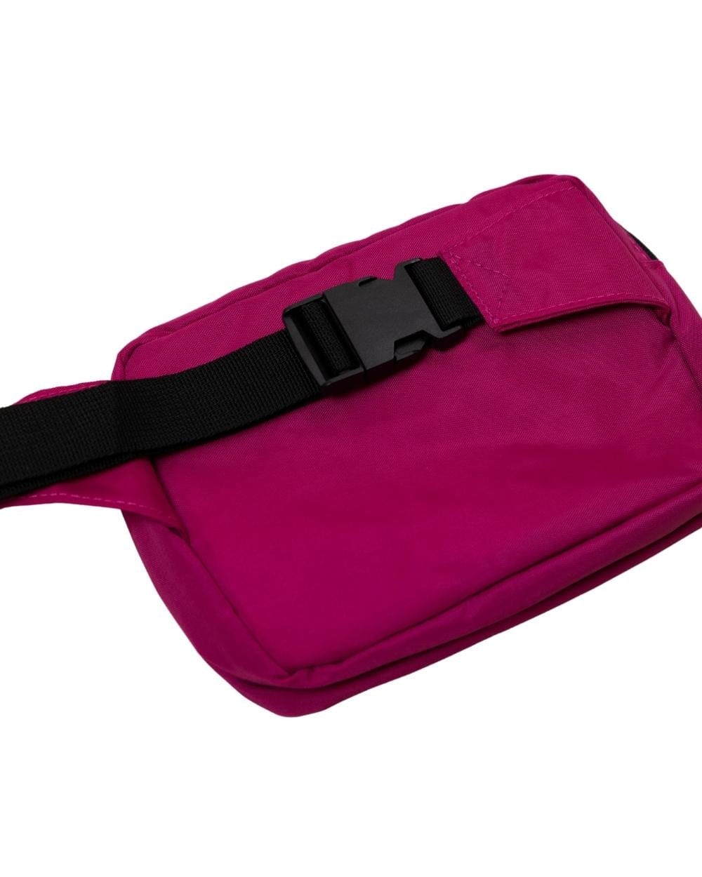 Keep Nature Wild Everyday Fanny Pack is made with recycled nylon and available in fuchsia.