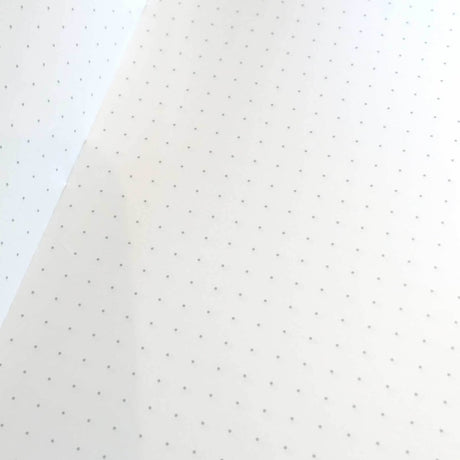Field Notes Expedition Memo Book pocket journal with dot-graph paper in detail.