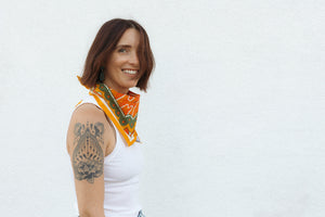 Sunset Bandana
