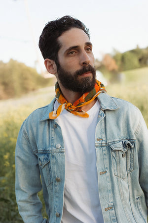 Sunset Bandana