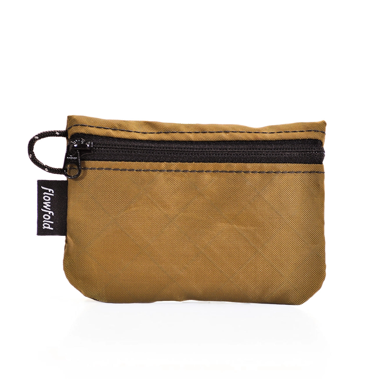 Essentialist Mini Zip Pouch - Made in the USA