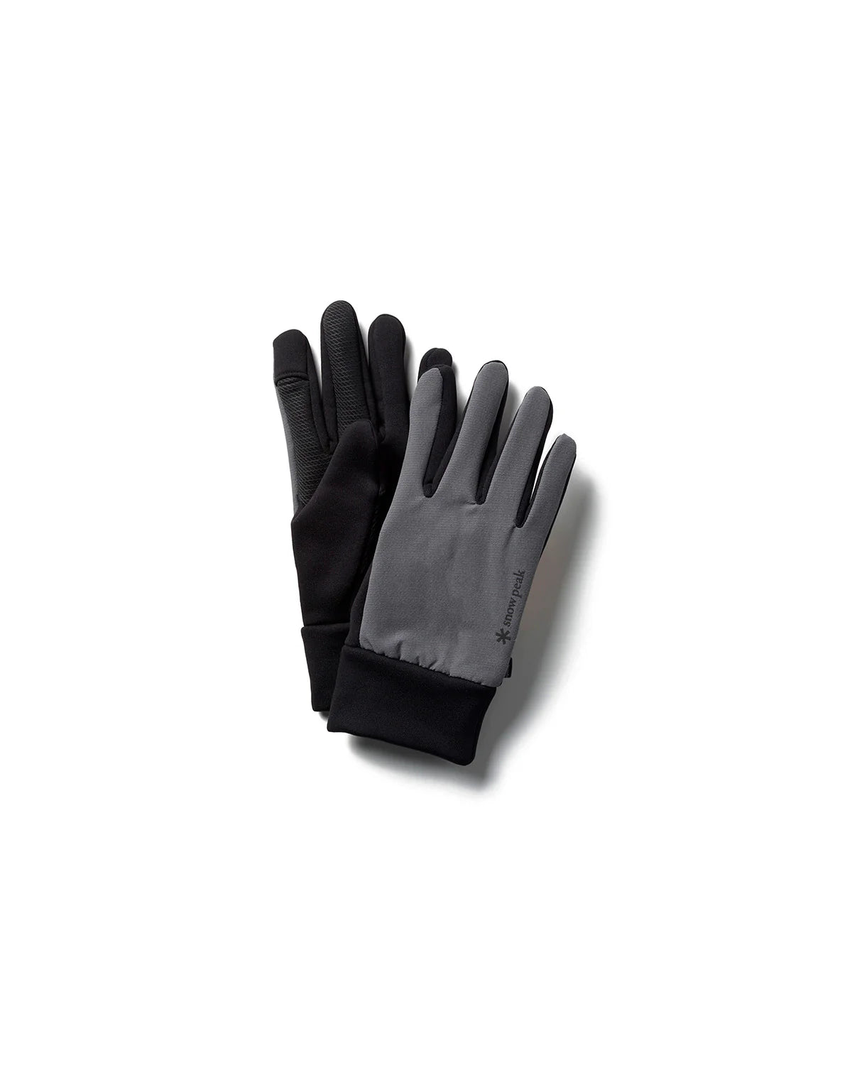 小物 POLARTEC POWER STRECH TOUCH GLOVES Snow Peak Polartec Power Stretch Gloves – Evergreen Outpost Co.