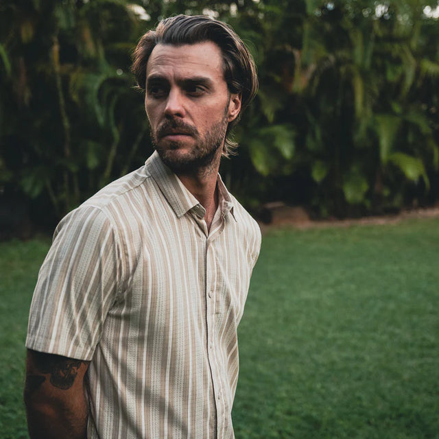 Bless Up Breathable Stretch Shirt