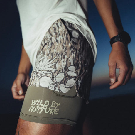 Bommer 3.5" 2-in-1 Running Shorts