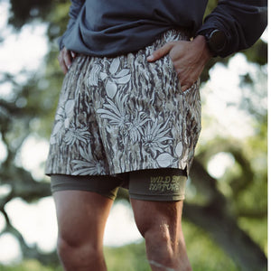 Bommer 3.5" 2-in-1 Running Shorts