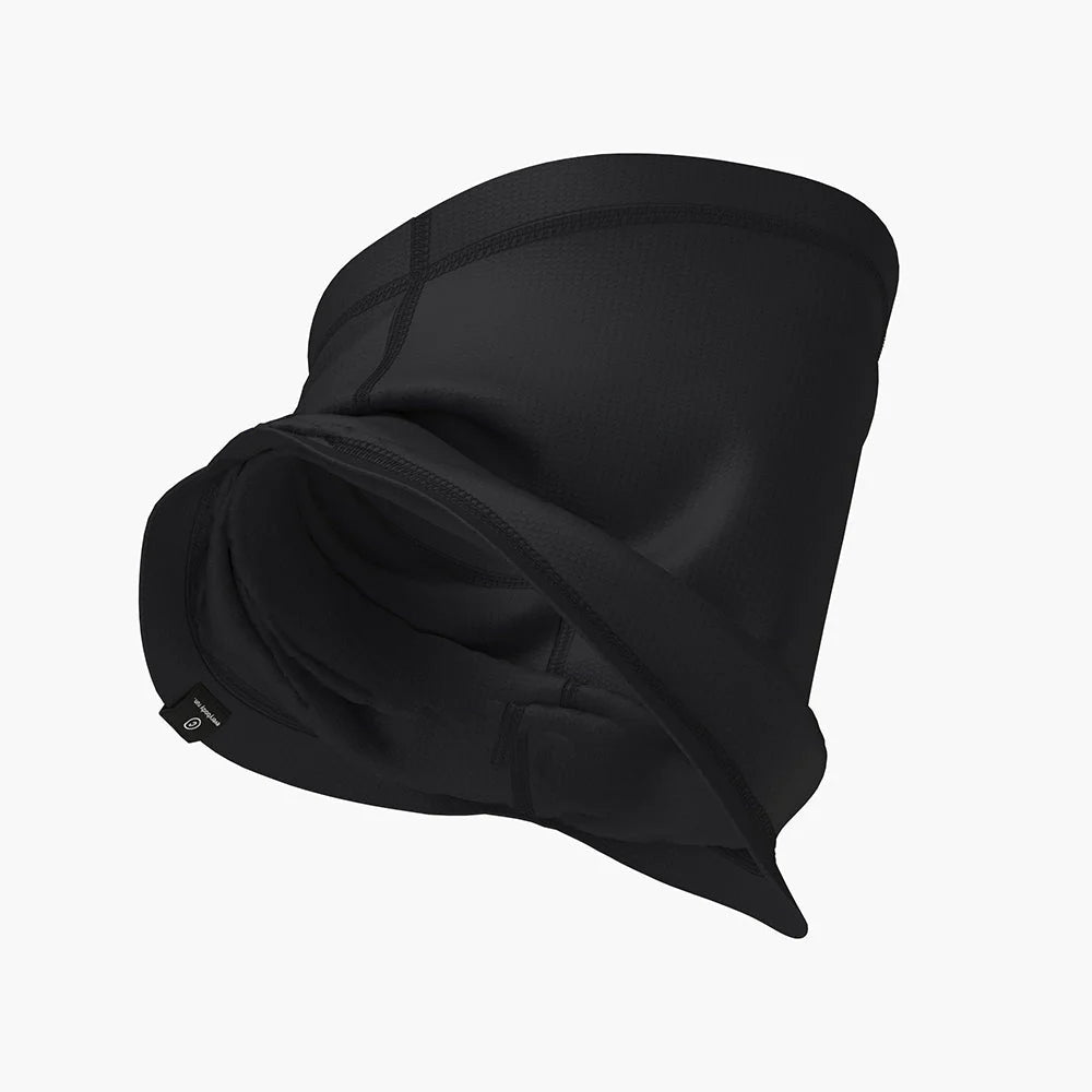 Ciele Athletics FSTCollar neck gaiter in Shadowcast on a neutral background.