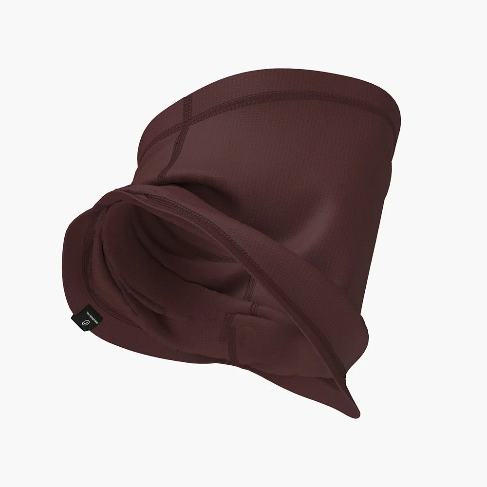 Ciele Athletics FSTCollar neck gaiter in Alero on a neutral background.