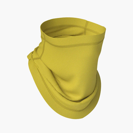 Ciele Athletics FSTCollar neck gaiter in Sogl on a neutral background.