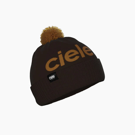 Ciele Athletics CLXCBeanie from the front on a neutral background.