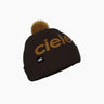 Ciele Athletics CLXCBeanie from the front on a neutral background.