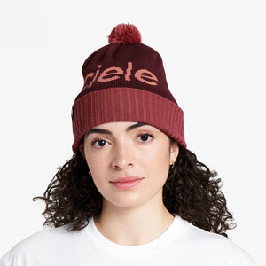 Ciele CLXCBeanie in Akutan worn against a neutral background.