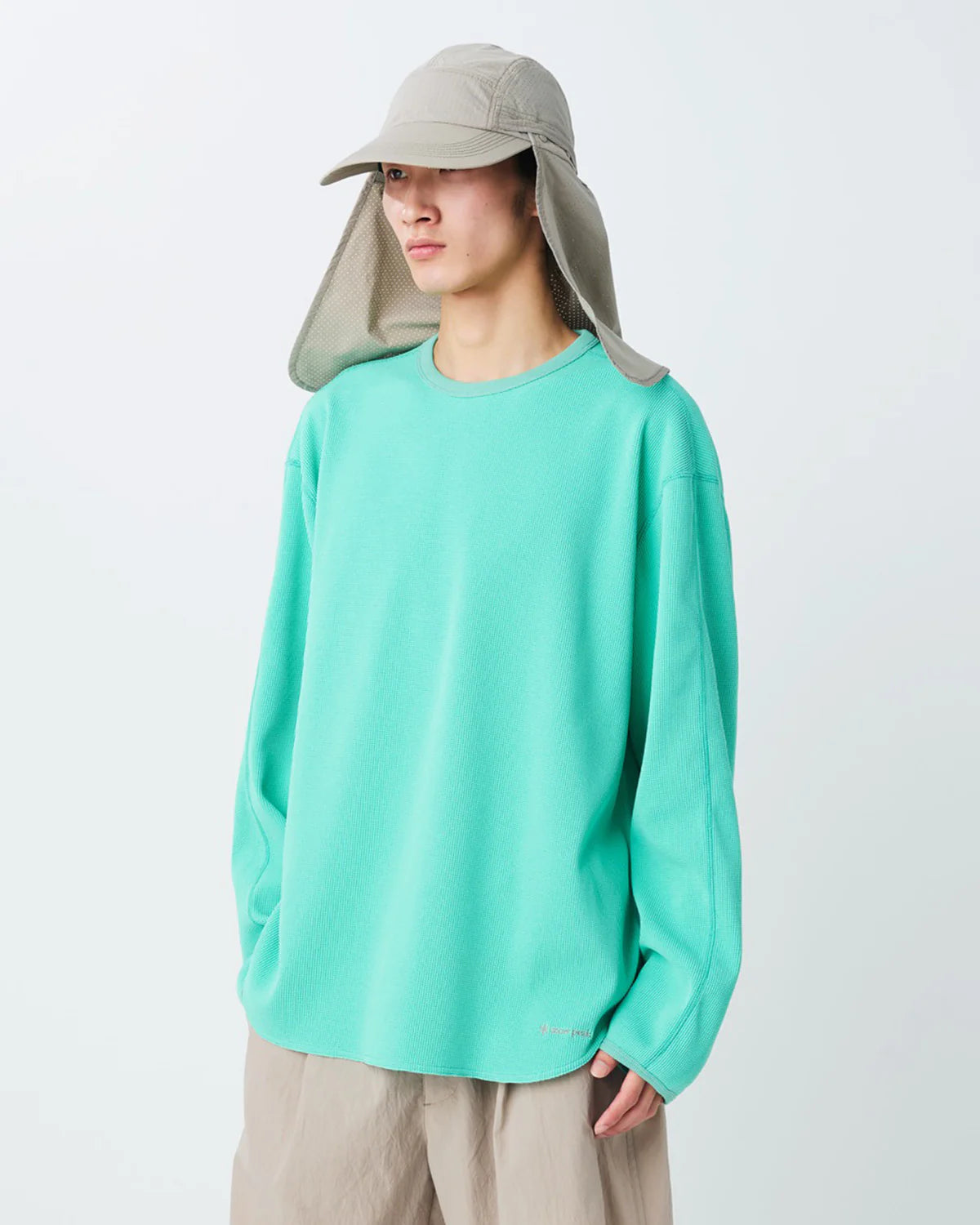 Dry Waffle Shirt