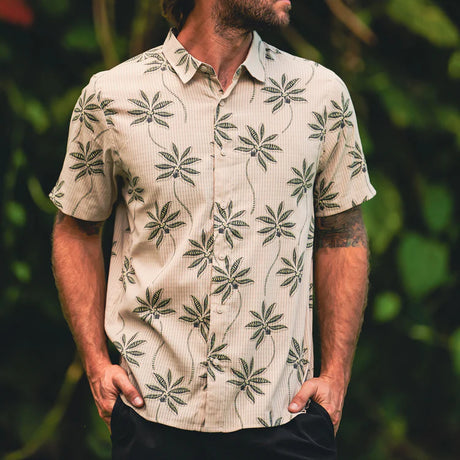 Bless Up Breathable Stretch Shirt