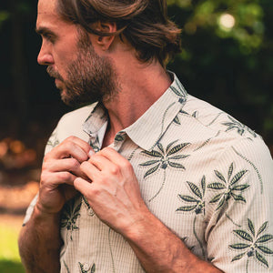 Bless Up Breathable Stretch Shirt