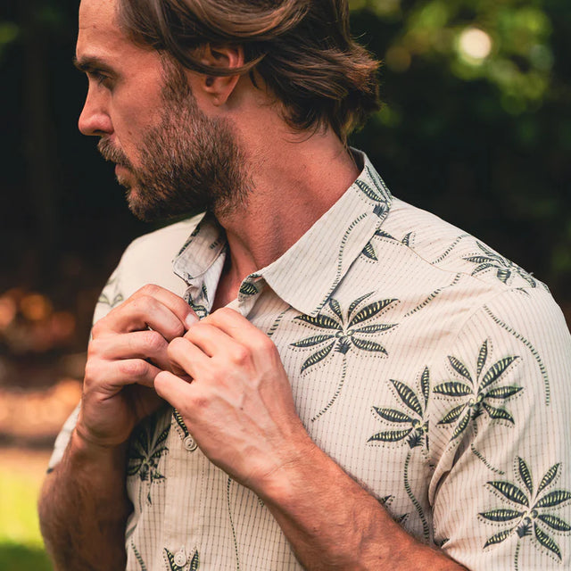 Bless Up Breathable Stretch Shirt