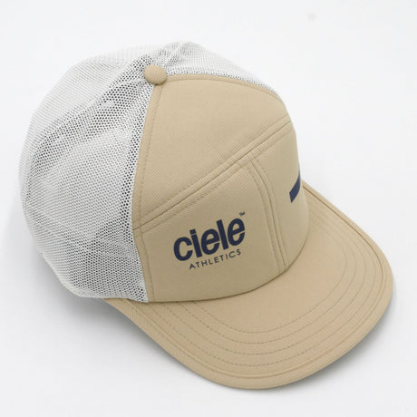 Ciele Athletics TRKCap SC - Athletics/Bar in Till from the front on a neutral background.