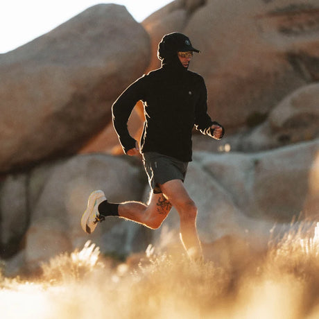 Evolve Hoodie - Fleece Running Hoodie