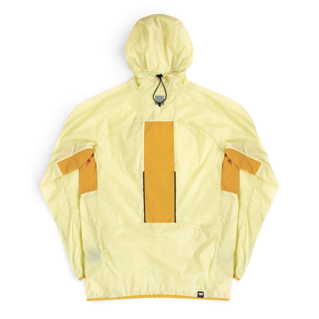 Ciele Athletics M VNTJacket men's running jacket in Glade on a neutral background.