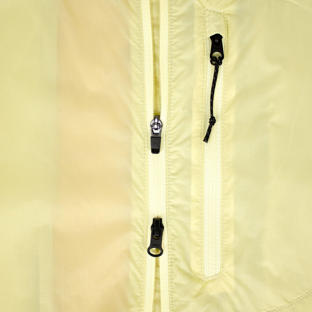 Ciele Athletics M VNTJacket men's running jacket in Glade on a neutral background.