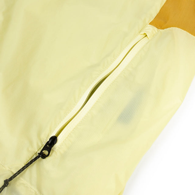 Ciele Athletics M VNTJacket men's running jacket in Glade on a neutral background.