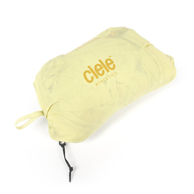 Ciele Athletics M VNTJacket men's running jacket in Glade on a neutral background.