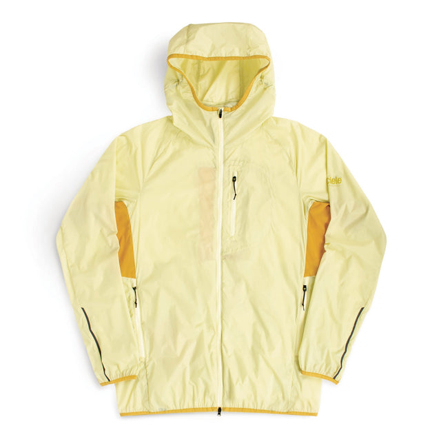Ciele Athletics M VNTJacket men's running jacket in Glade on a neutral background.