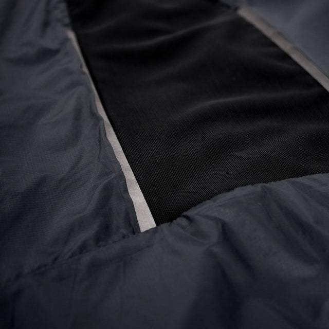 Ciele Athletics M VNTJacket men's running jacket in Shadowcast on a neutral background.