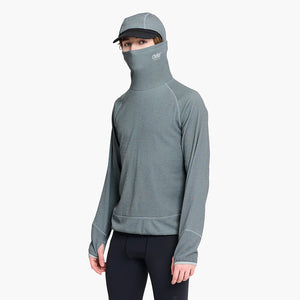 Men's IBTHoody - Fleece Running Hoodie