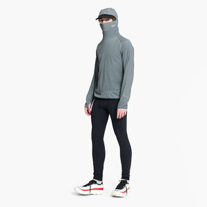Men's IBTHoody - Fleece Running Hoodie