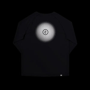 Men's DLY Long Sleeve Running Shirt - Nite Rite