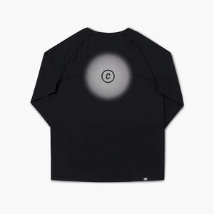 Men's DLY Long Sleeve Running Shirt - Nite Rite
