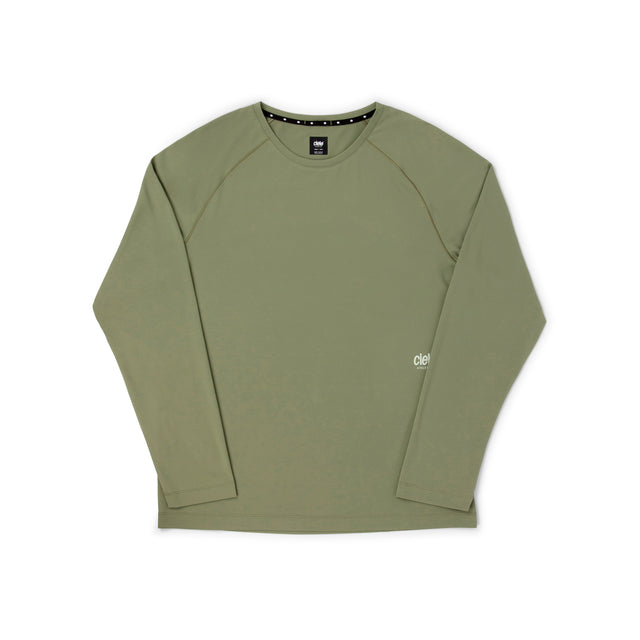 Men's DLY Long Sleeve Running Shirt
