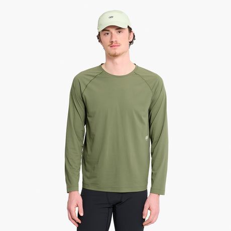 Men's DLY Long Sleeve Running Shirt