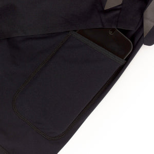 Ciele Athletics Men's DLYShort 5" Nite Rite Running Short in Shadowcast.