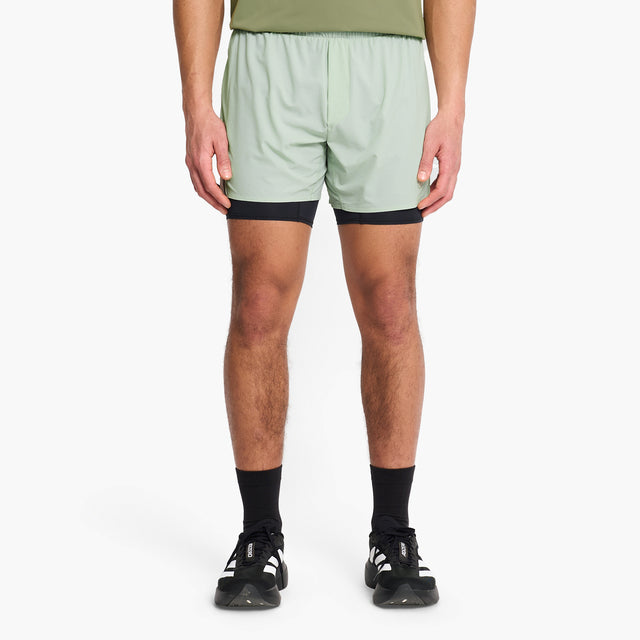 Men's DLYShort 5" 2-in-1 Running Short