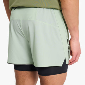 Men's DLYShort 5" 2-in-1 Running Short