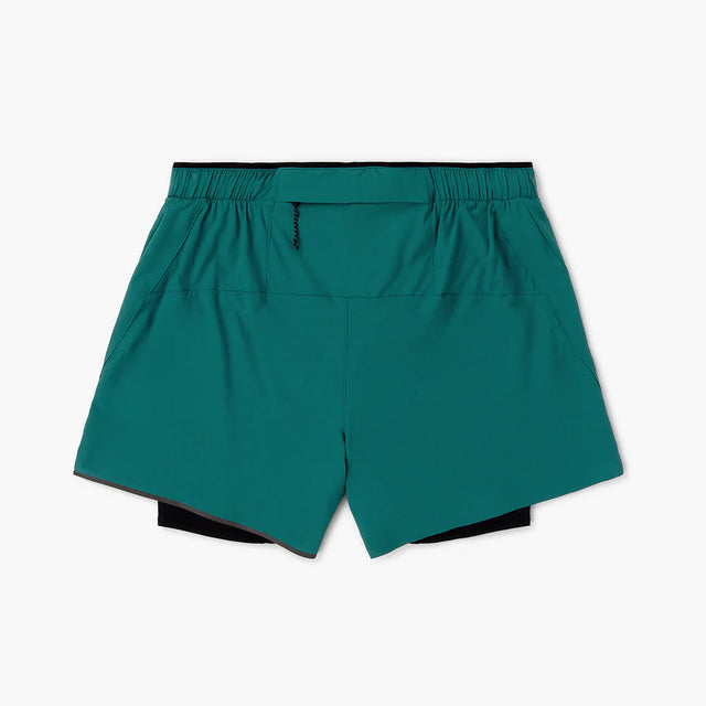 Men's DLYShort 5" 2-in-1 Running Short
