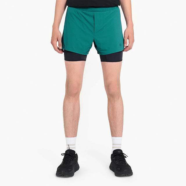 Men's DLYShort 5" 2-in-1 Running Short