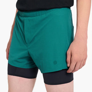 Men's DLYShort 5" 2-in-1 Running Short