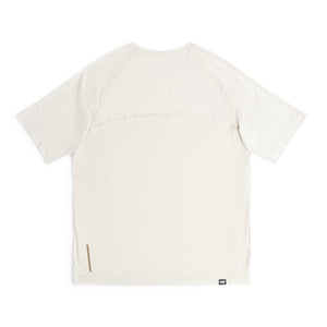 Ciele Athletics men's DLYTshirt Running Shirt in Rainy Day on a white background