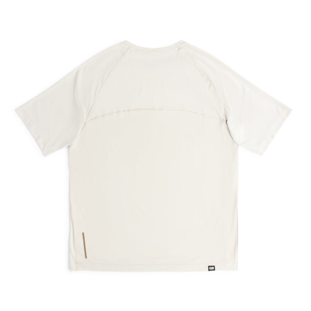Ciele Athletics men's DLYTshirt Running Shirt in Rainy Day on a white background