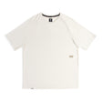 Ciele Athletics men's DLYTshirt Running Shirt in Rainy Day with a logo on a white background