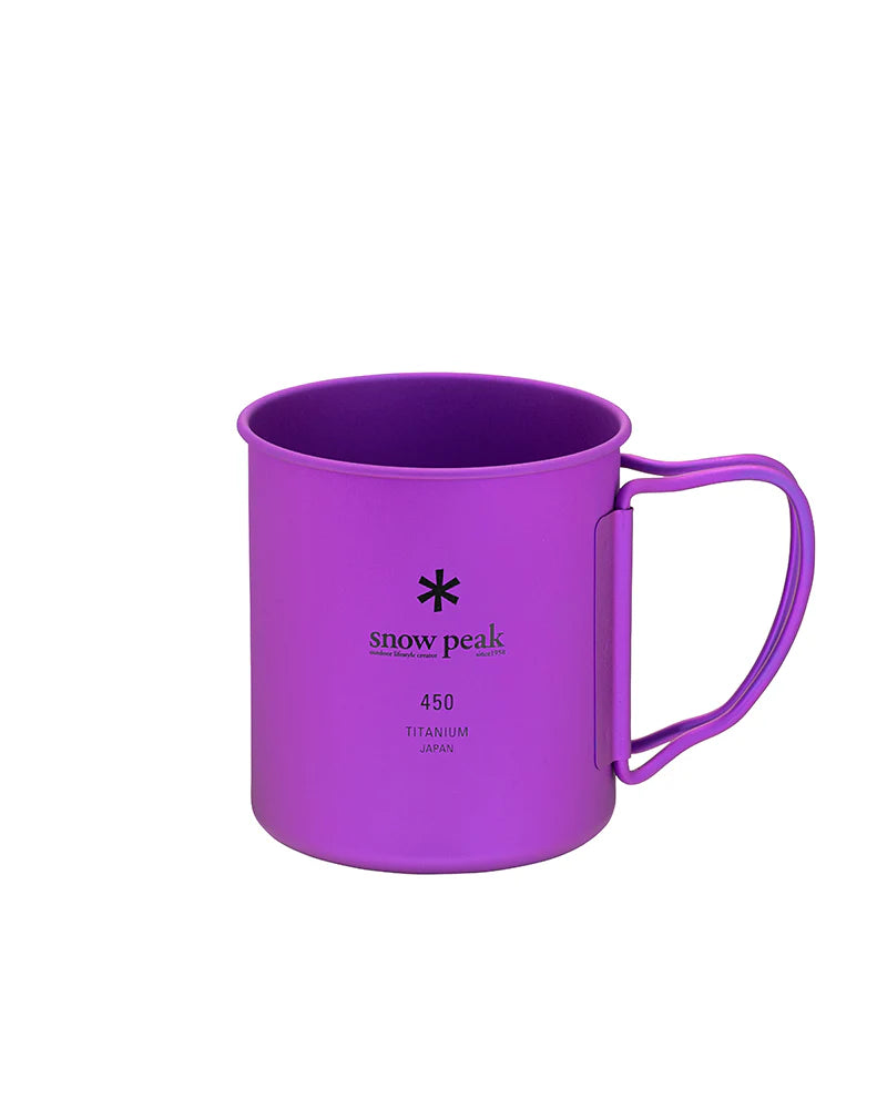 Snow Peak Ti-Single Mug - Thumbnail 3