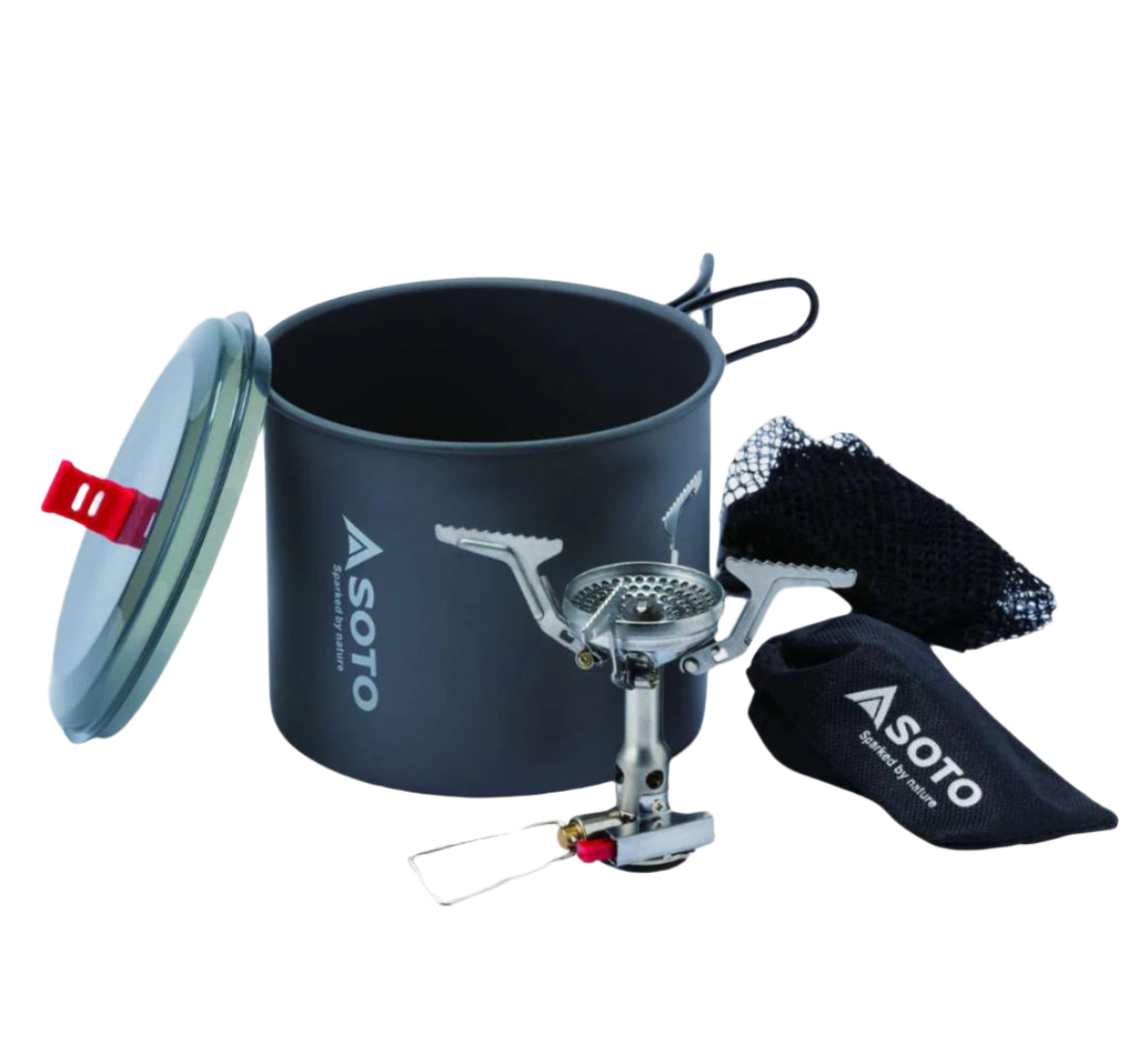 Soto Amicus Stove