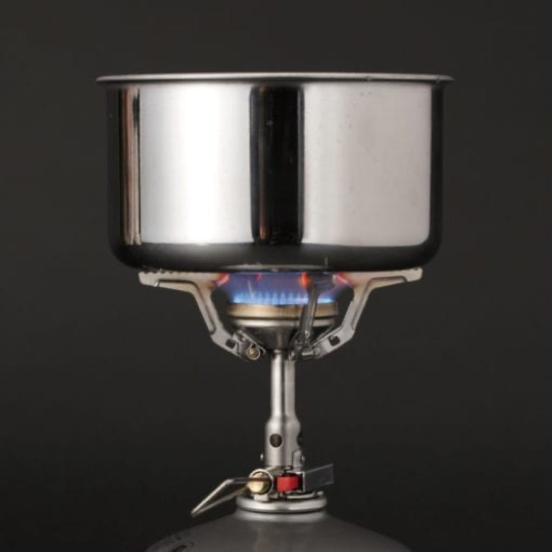 SOTO Aero Mug 450 - Titanium Camp Mug – Evergreen Outpost Co.