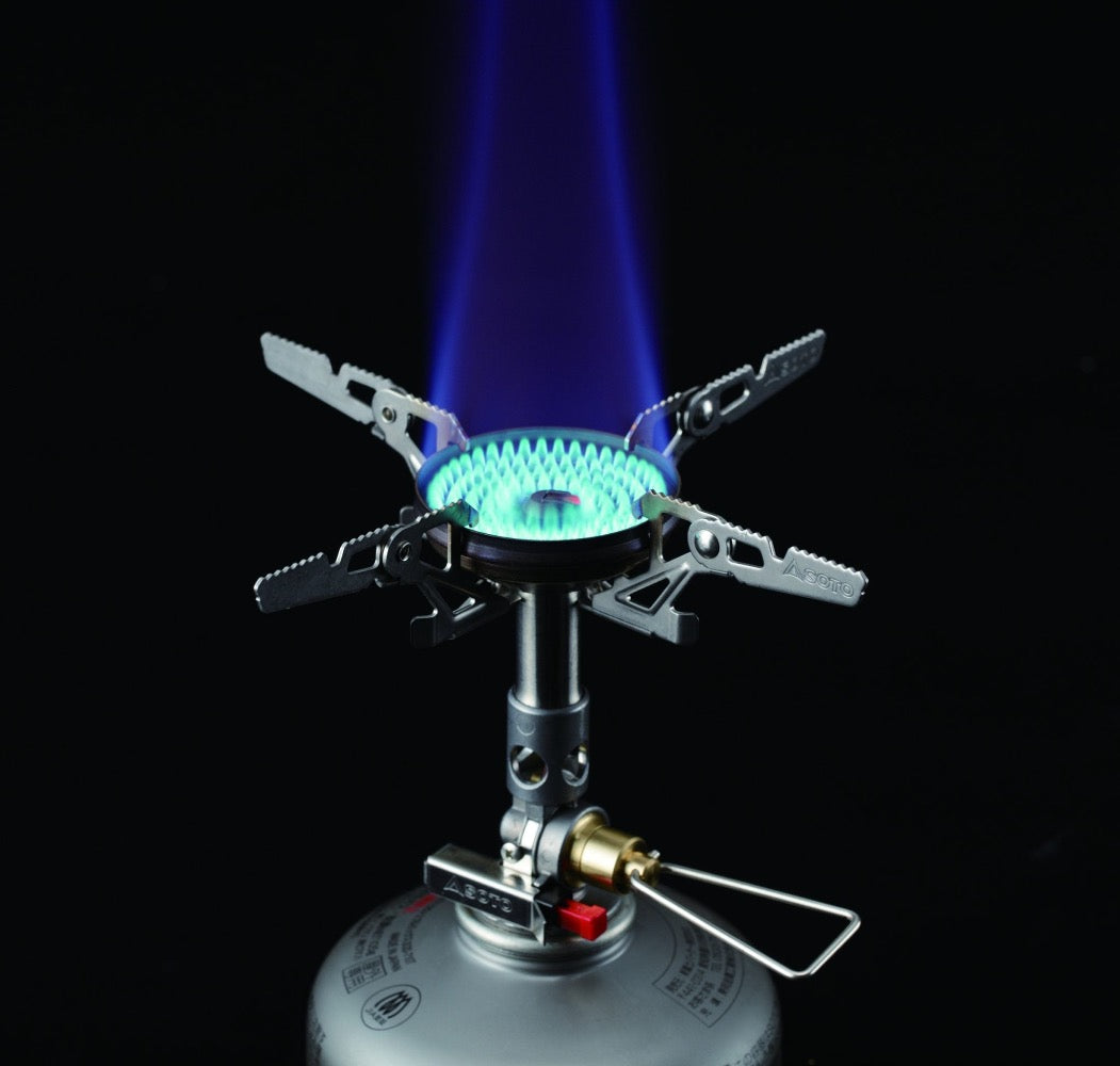 Soto WindMaster Stove - Thumbnail 4