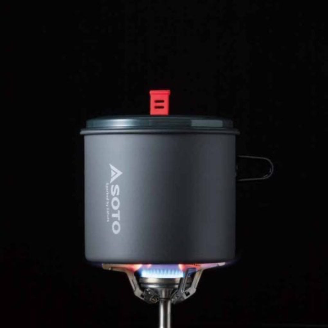 Soto Amicus Stove - Thumbnail 5